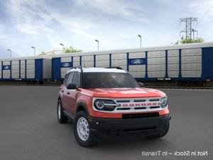 2024 Ford Bronco Sport Heritage