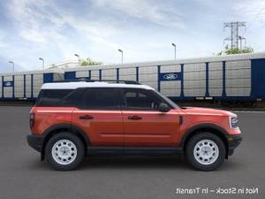 2024 Ford Bronco Sport Heritage