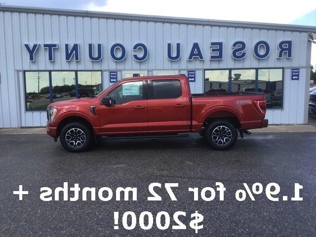 2023福特F-150 XLT