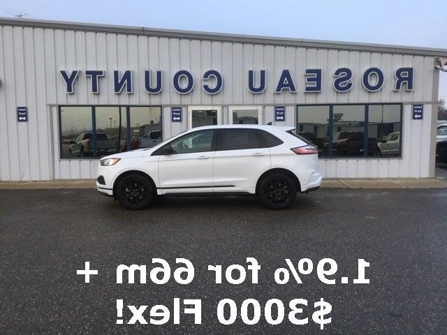 2024 Ford 边缘 SE